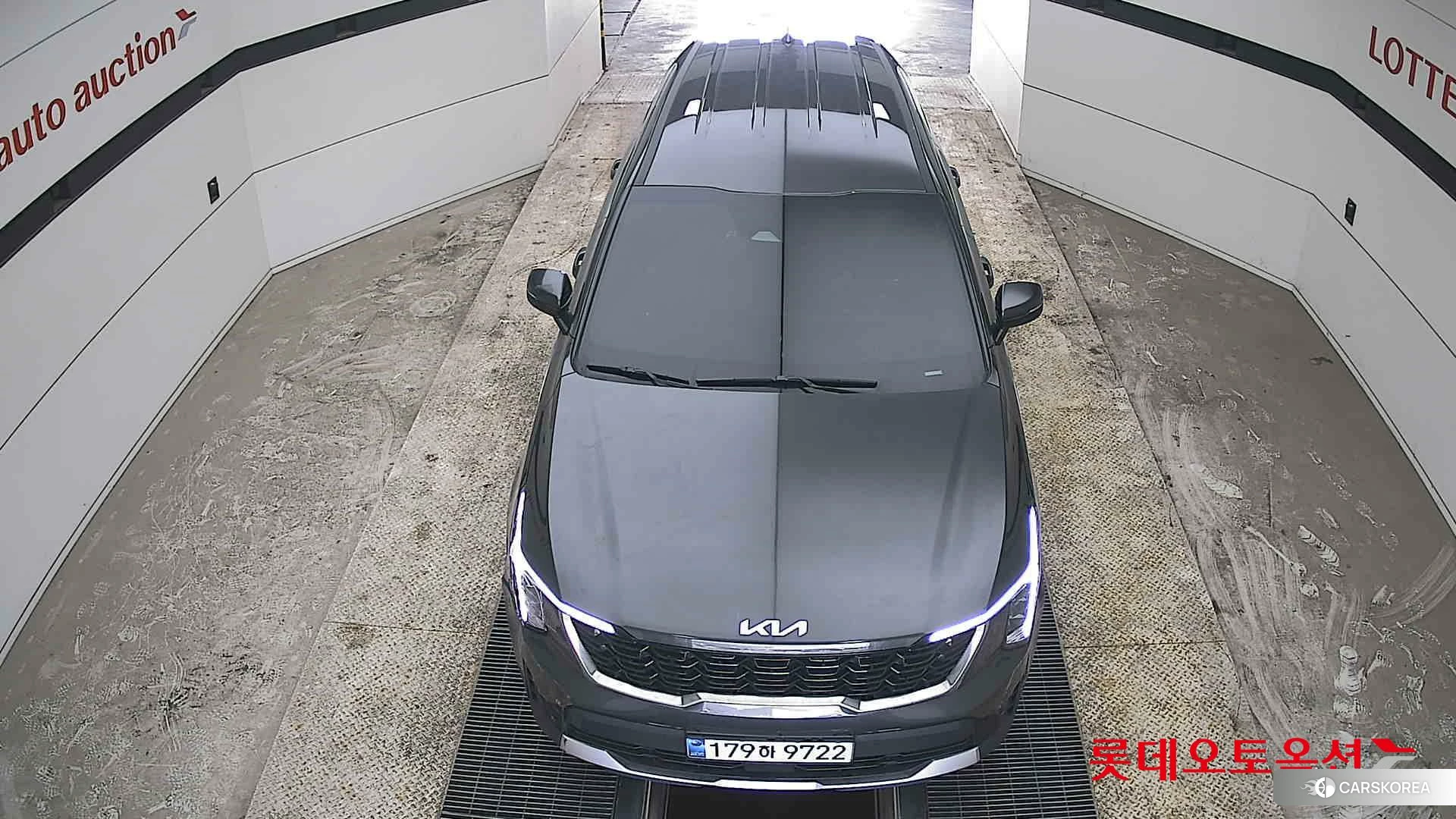 Kia Sorento Hybrid id 3882180 из Кореи 17