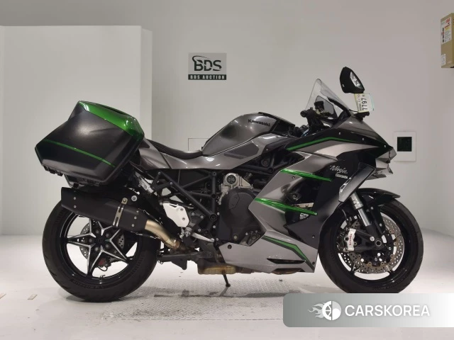 Проданный Kawasaki NINJA H2 SX SE plus 2019 из Японии