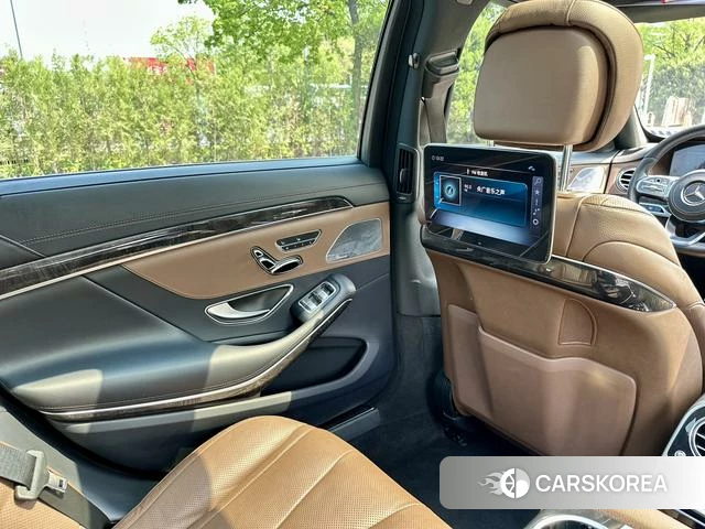 Mercedes-Benz S-class id 4208153 из Китая 17