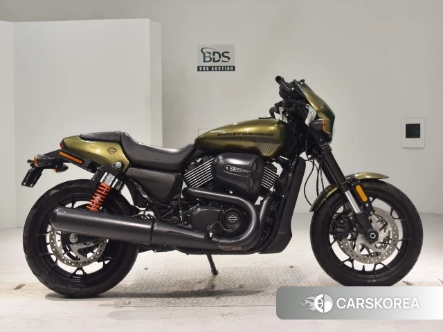 Проданный Harley-Davidson STREET ROD XG750 2017 из Японии