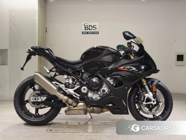 Проданный BMW S1000RR 2023 из Японии