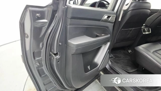 Ssangyong Rexton Sports id 4390541 из Кореи 17