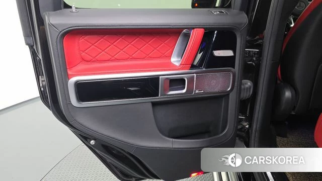 Mercedes-Benz G-Class W463b id 4614653 из Кореи 17