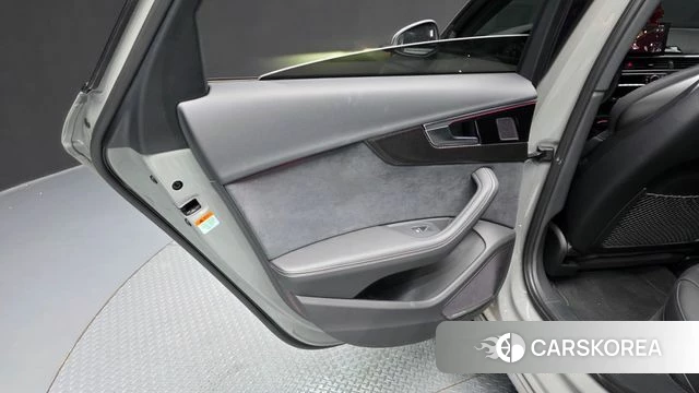 Audi S4 (B9) id 4388628 из Кореи 17