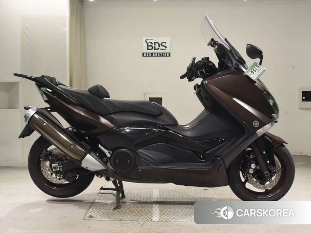 Проданный Yamaha T-MAX 530 id 4173333 из Японии