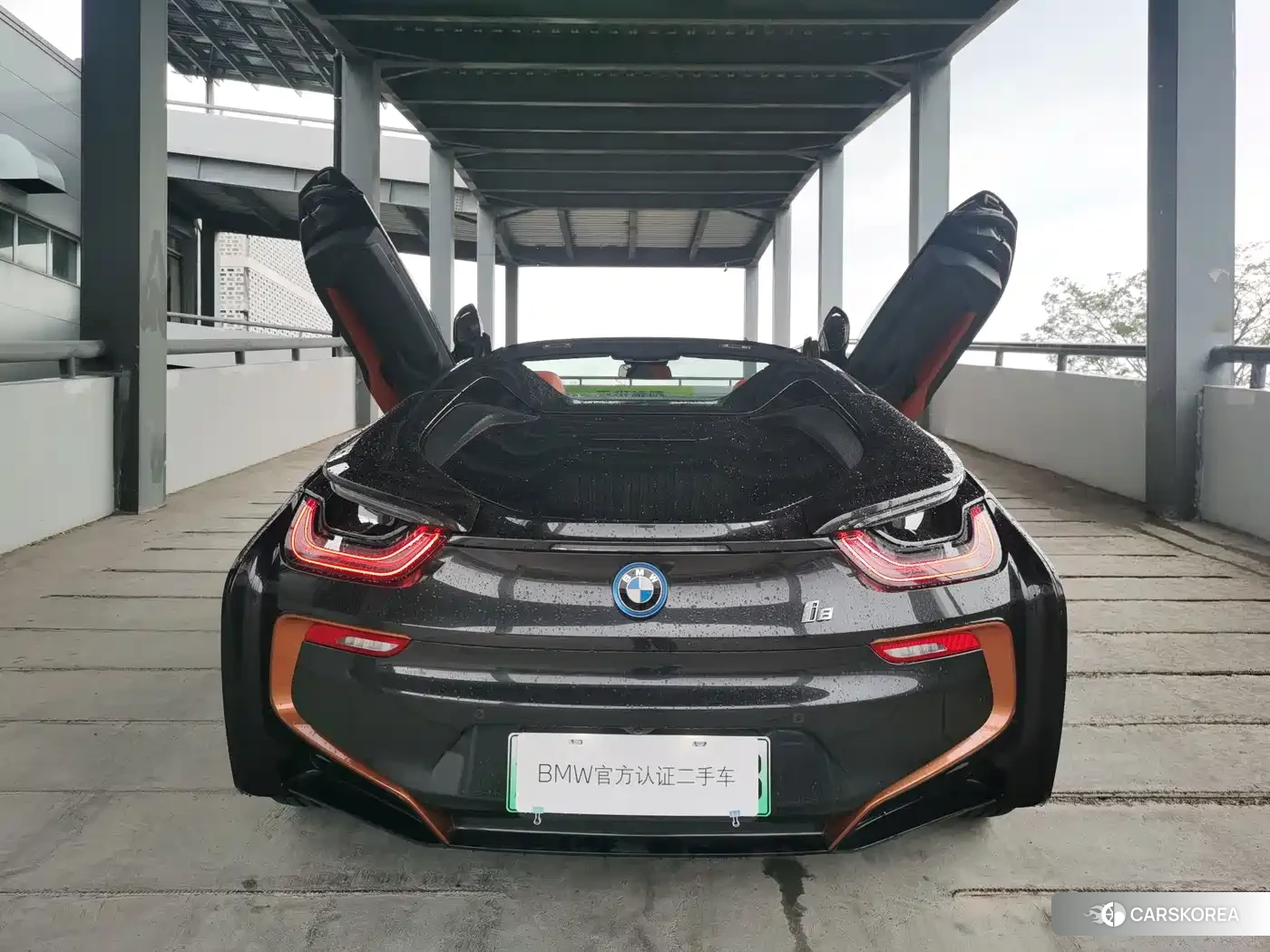 BMW i8 id 4679967 из Китая 17