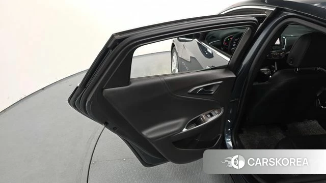 Chevrolet (GM Daewoo) The New Malibu id 4202774 из Кореи 17