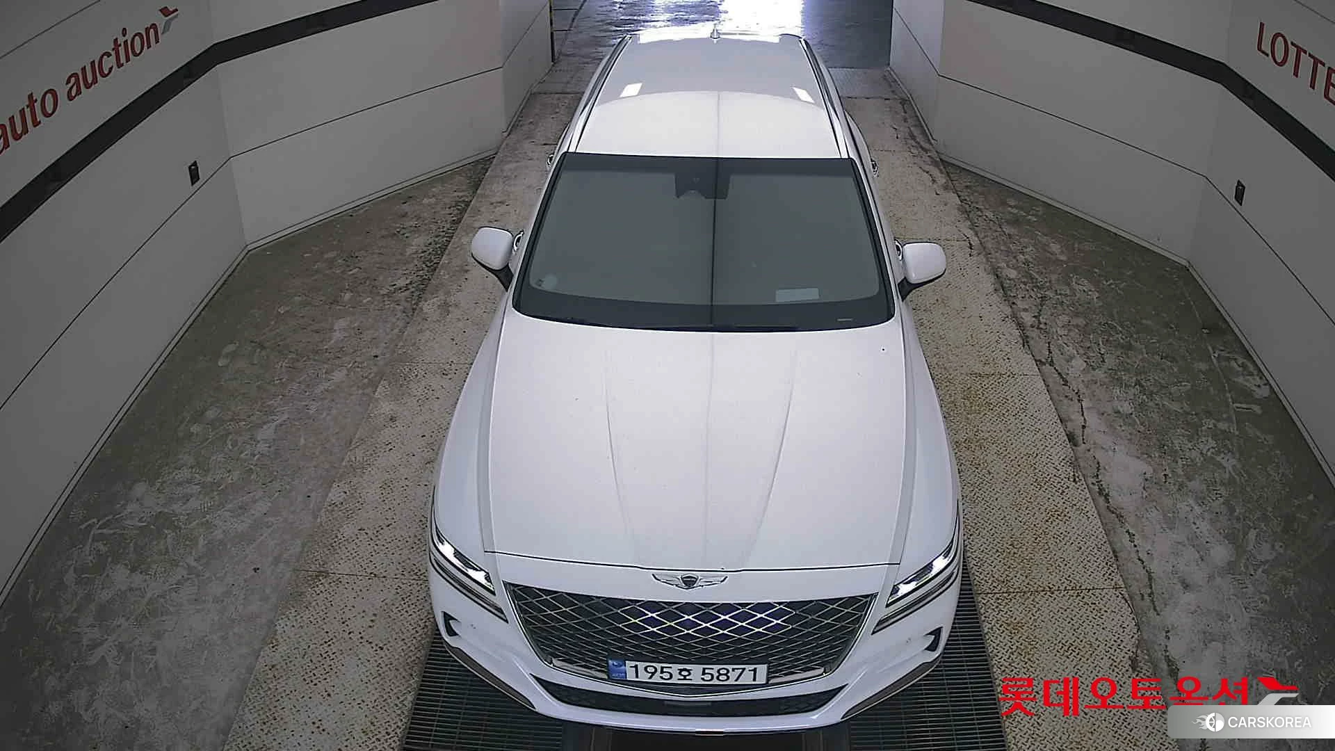 Hyundai GV80 id 4674138 из Кореи 17