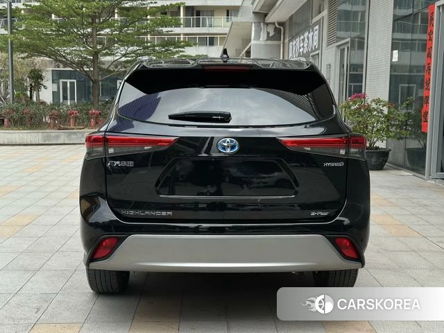 Toyota Highlander id 4335077 из Китая 17