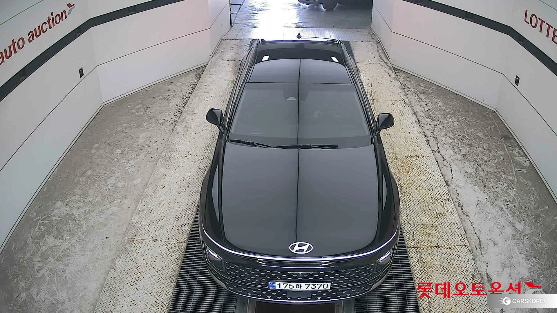 Hyundai Grandeur id 4902552 из Кореи 17