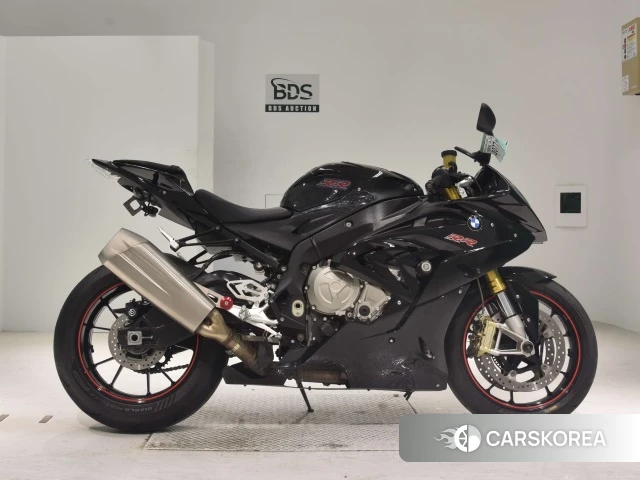 Проданный BMW S1000RR 2016 из Японии