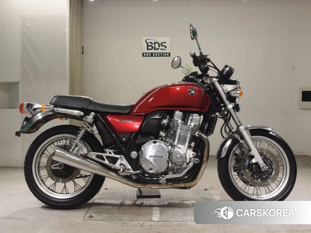Проданный Honda CB1100EX 2015 из Японии