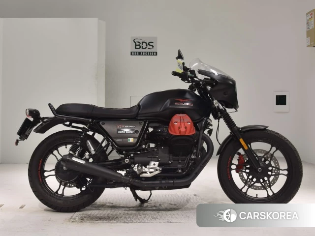 Проданный MOTO GUZZI V7 id 4162437 из Японии