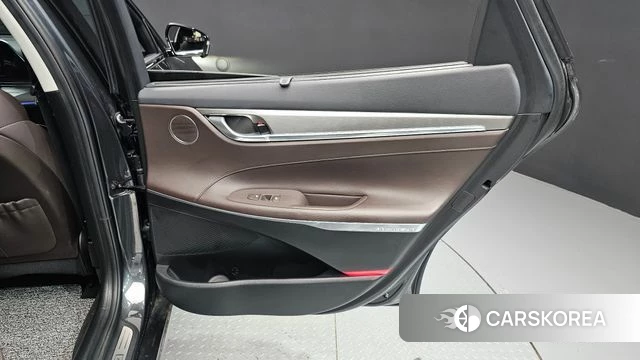 Hyundai The New Grandeur IG id 4501411 из Кореи 17