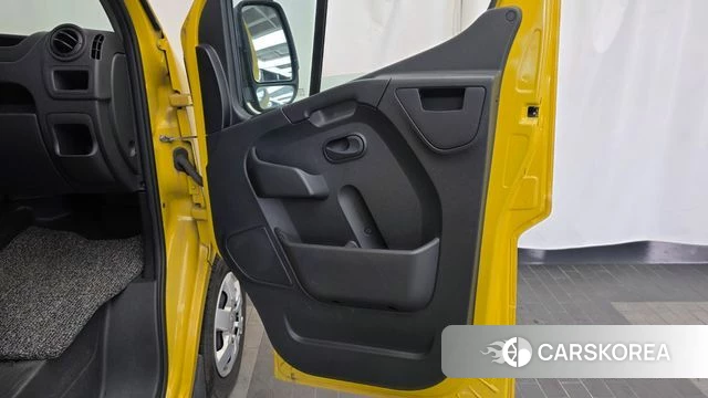 Renault Korea (Samsung) Master id 4446896 из Кореи 17