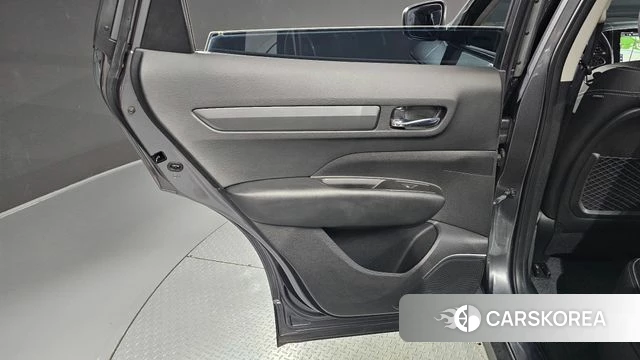 Renault Korea (Samsung) The New QM6 id 4936604 из Кореи 17