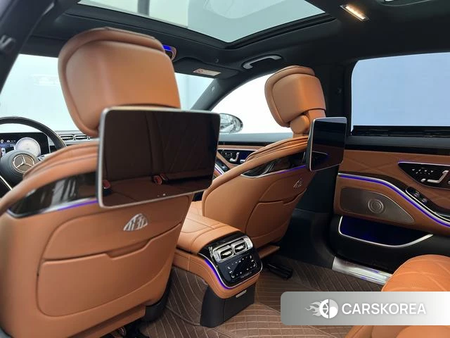 Mercedes-Benz Maybach S-class id 4207831 из Китая 17