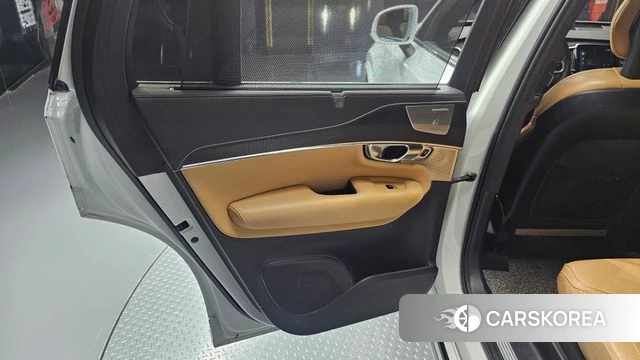 Volvo XC90 second Generation id 4561968 из Кореи 17