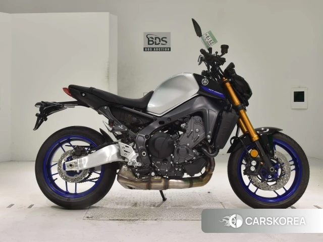 Проданный Yamaha MT-09 SP 2024 из Японии, фото 2