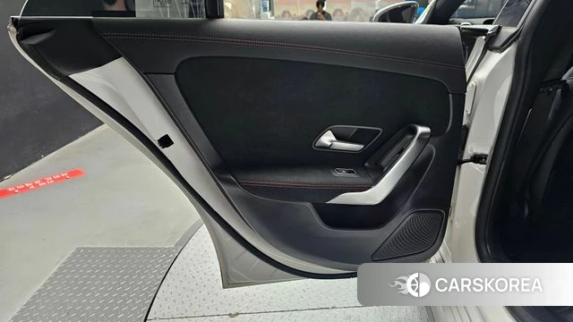 Mercedes-Benz CLA-Class C118 id 4572154 из Кореи 17