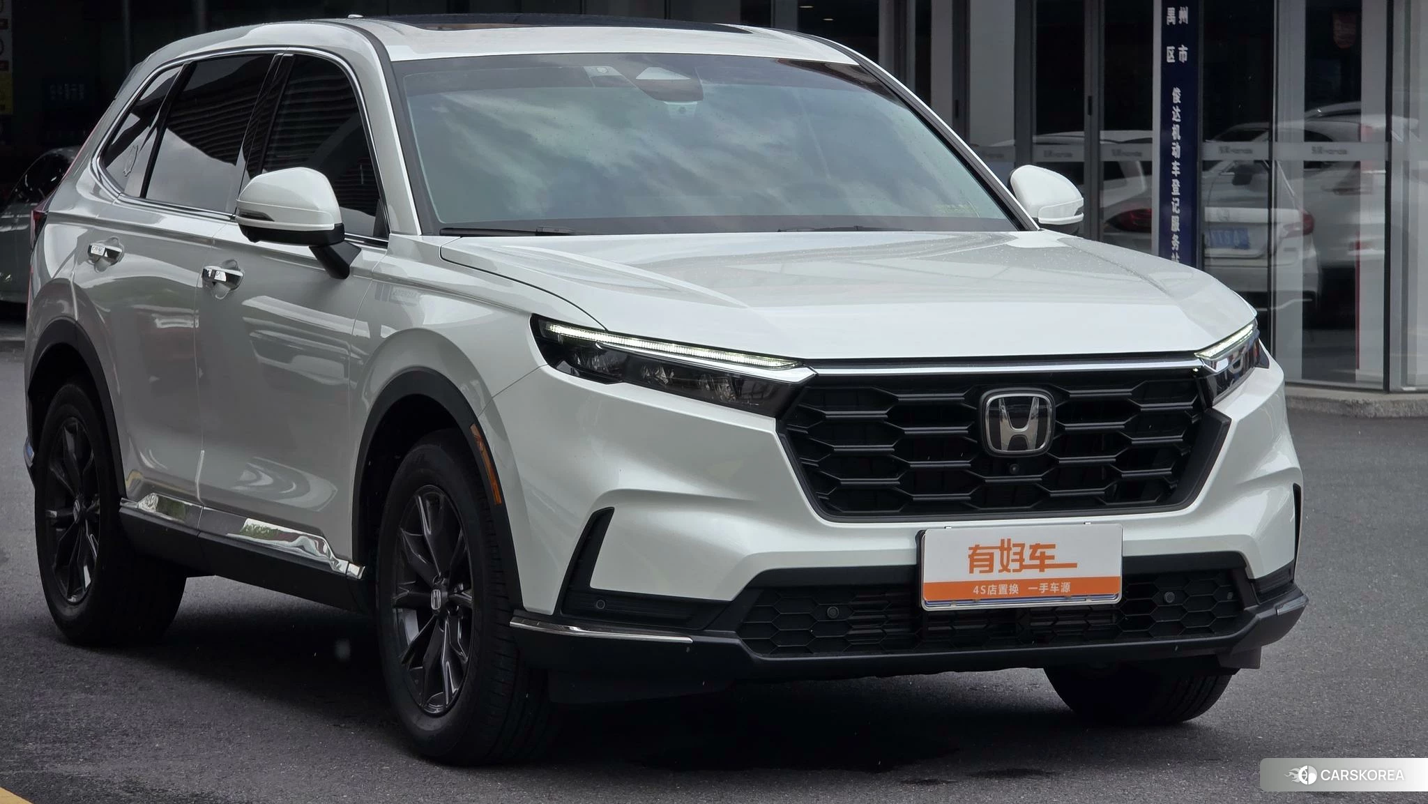 Honda CR-V id 4479541 из Китая 17