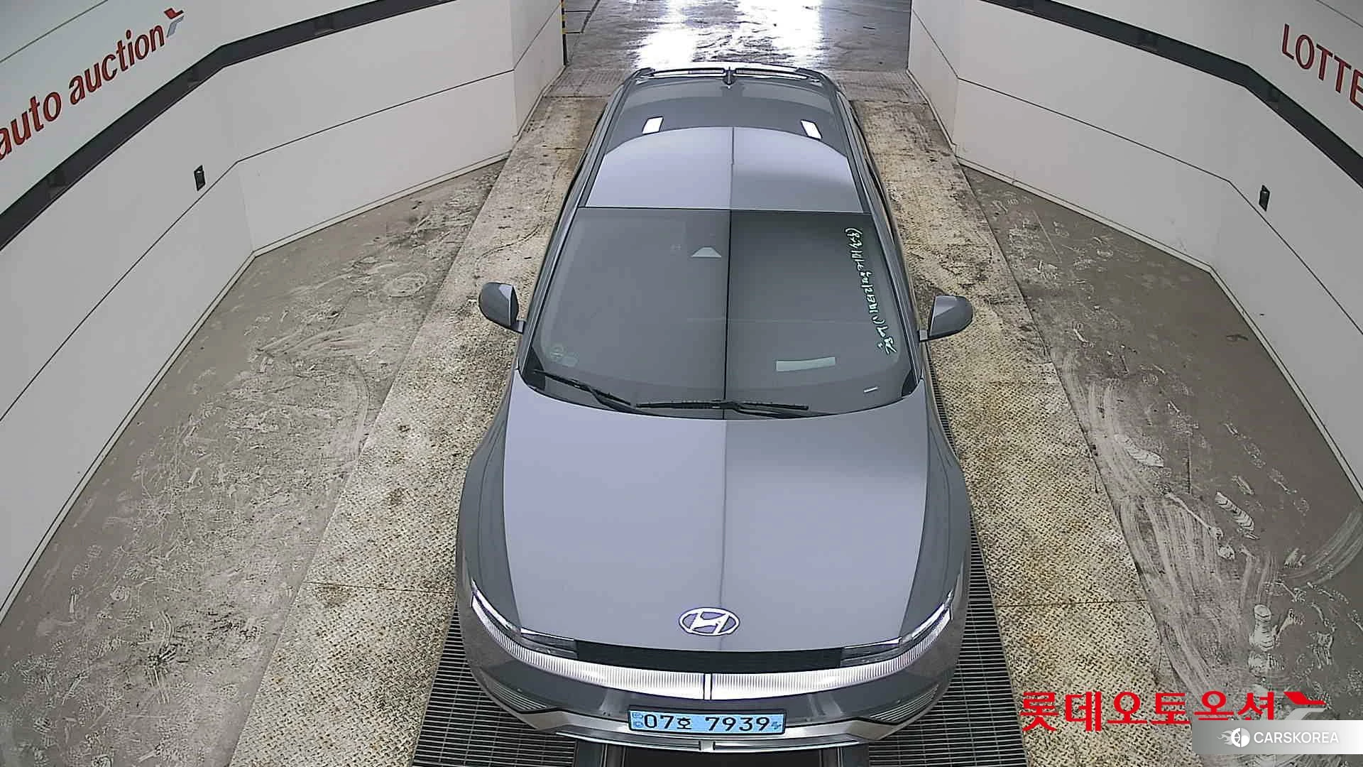 Hyundai IONIQ 5 id 3875829 из Кореи 17