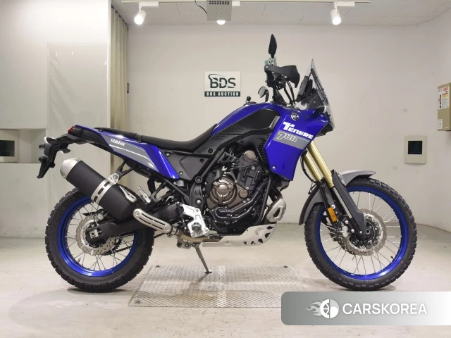 Проданный Yamaha XT690Z TENERE 700 2023 из Японии