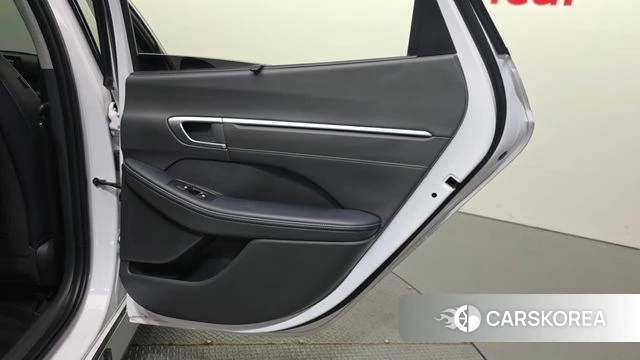 Hyundai Sonata D Edge Hybrid (DN8) id 4408178 из Кореи 17