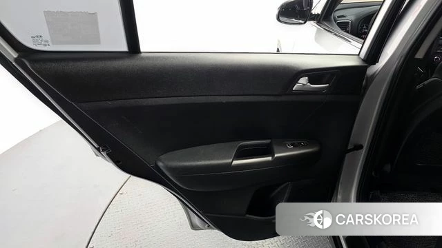 Kia Sportage The Bold id 4776095 из Кореи 17