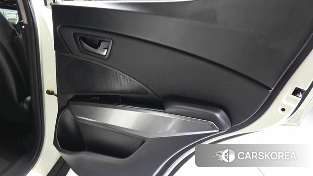 Ssangyong Berry New Tivoli id 4872833 из Кореи 17