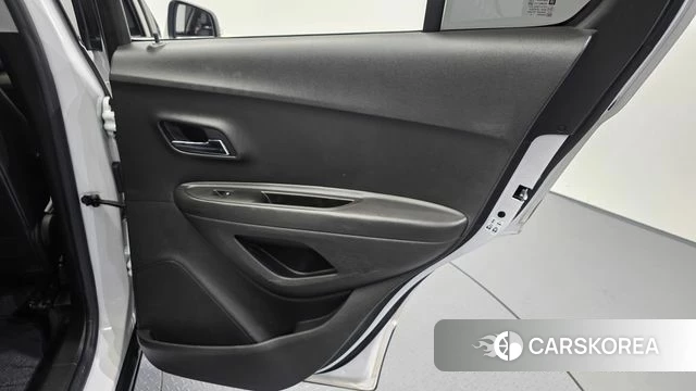 Chevrolet (GM Daewoo) The New Trax id 4581909 из Кореи 17