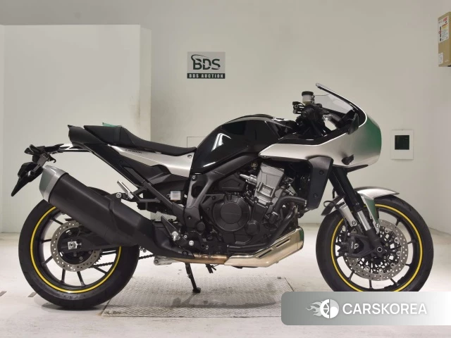 Проданный Honda HAWK 11 2022 из Японии