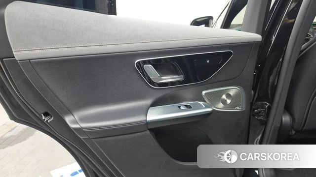 Mercedes-Benz EQE SUV X294 id 4757571 из Кореи 17