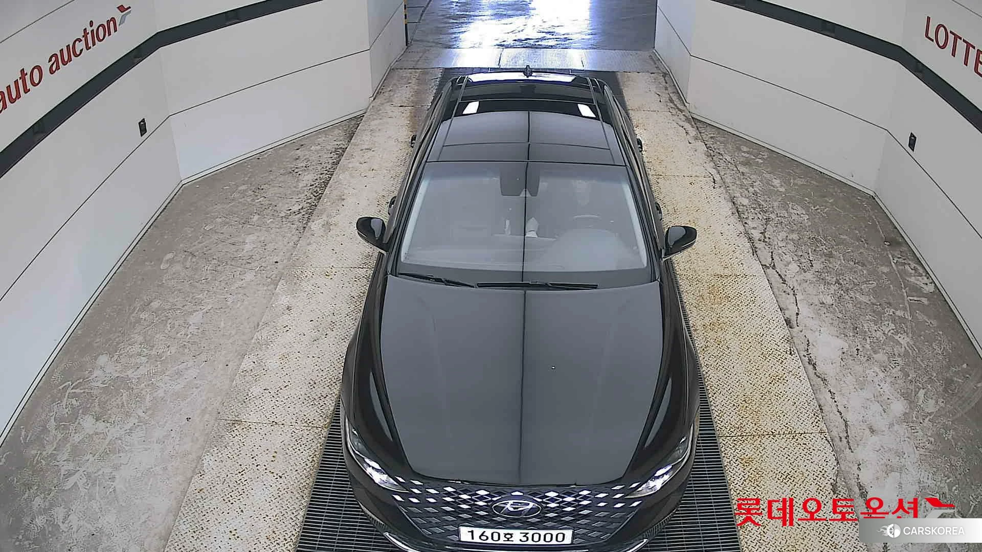 Hyundai Grandeur id 4674102 из Кореи 17