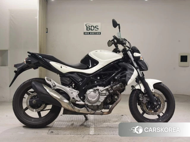 Проданный Suzuki GLADIUS 400 2013 из Японии