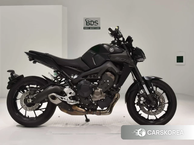 Проданный Yamaha MT-09 ABS id 4174301 из Японии