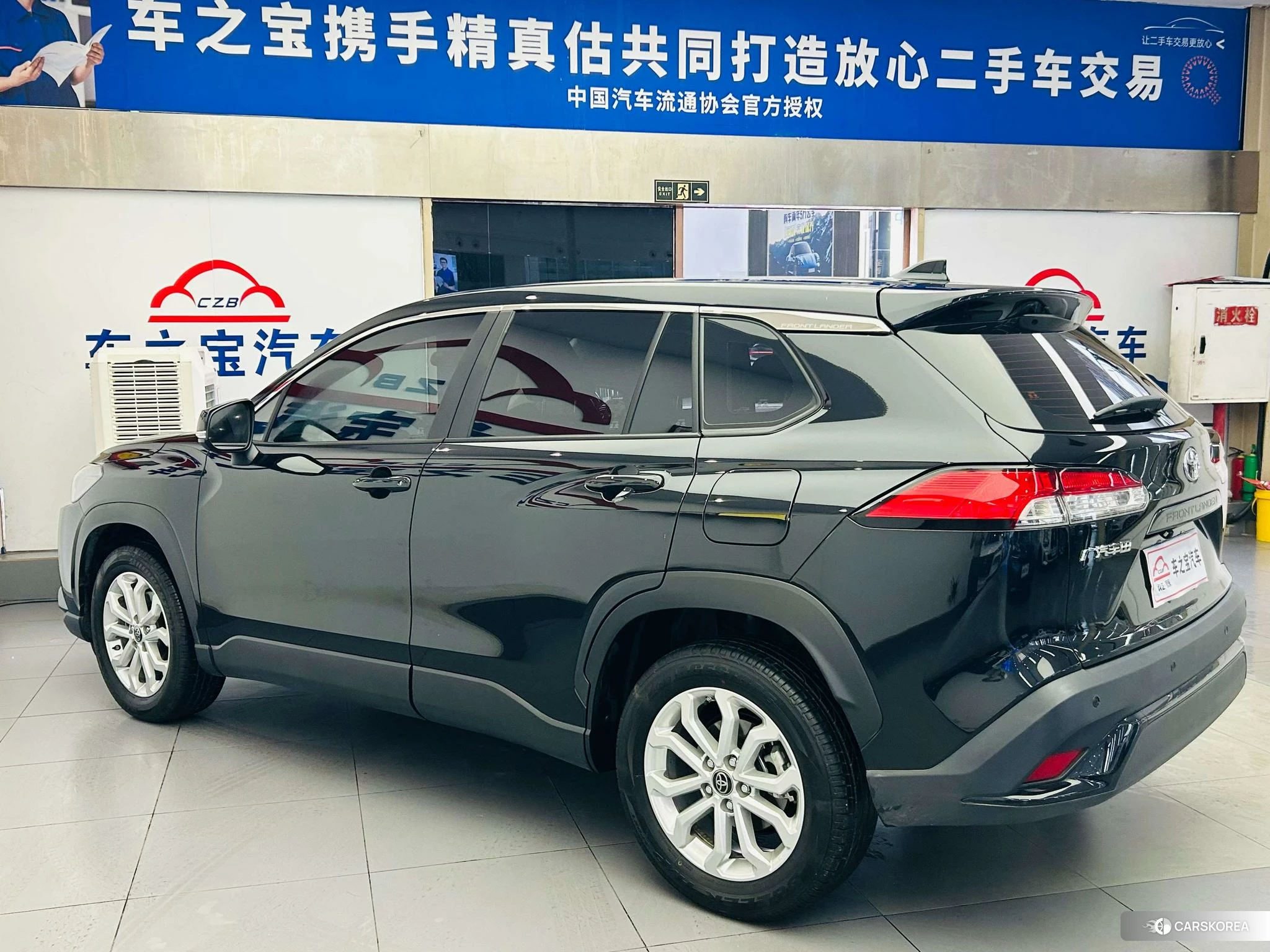 Toyota Fenglanda id 4499056 из Китая 17