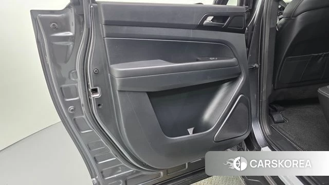 Ssangyong Rexton Sports id 4632681 из Кореи 17