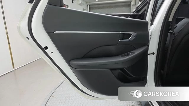 Hyundai Sonata (DN8) id 4496599 из Кореи 17