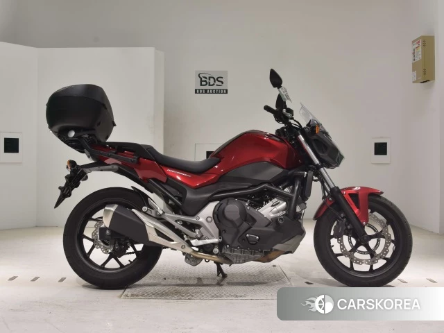 Проданный Honda NC750S DCT 2018 из Японии