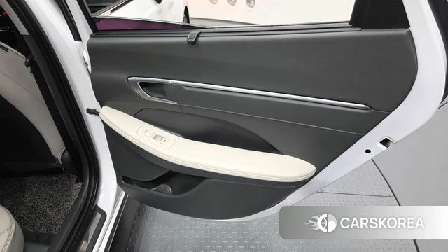 Hyundai Sonata (DN8) id 4435119 из Кореи 17