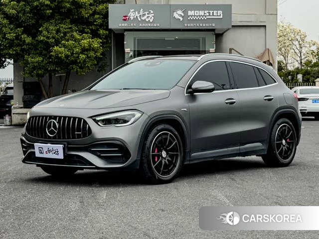 Mercedes-Benz GLA AMG id 4210030 из Китая 17