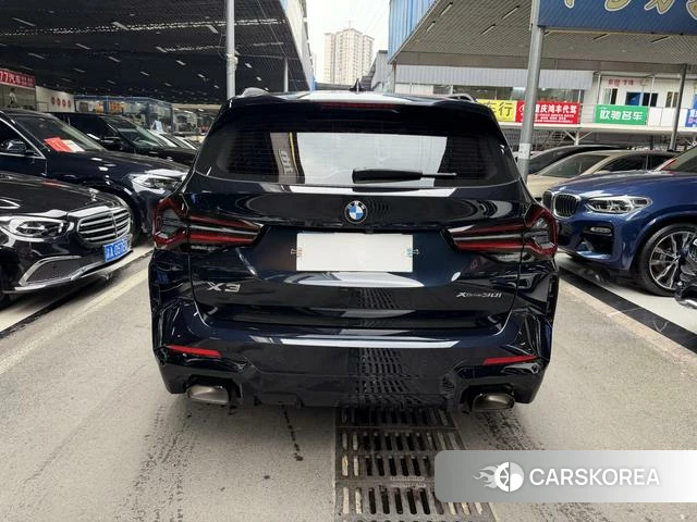BMW X3 id 4393209 из Китая 17