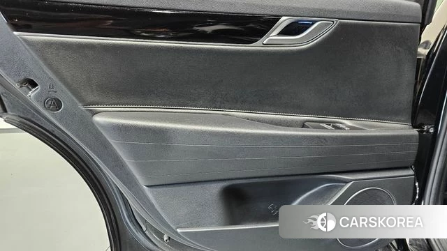 Genesis G80 (RG3) id 4763866 из Кореи 17