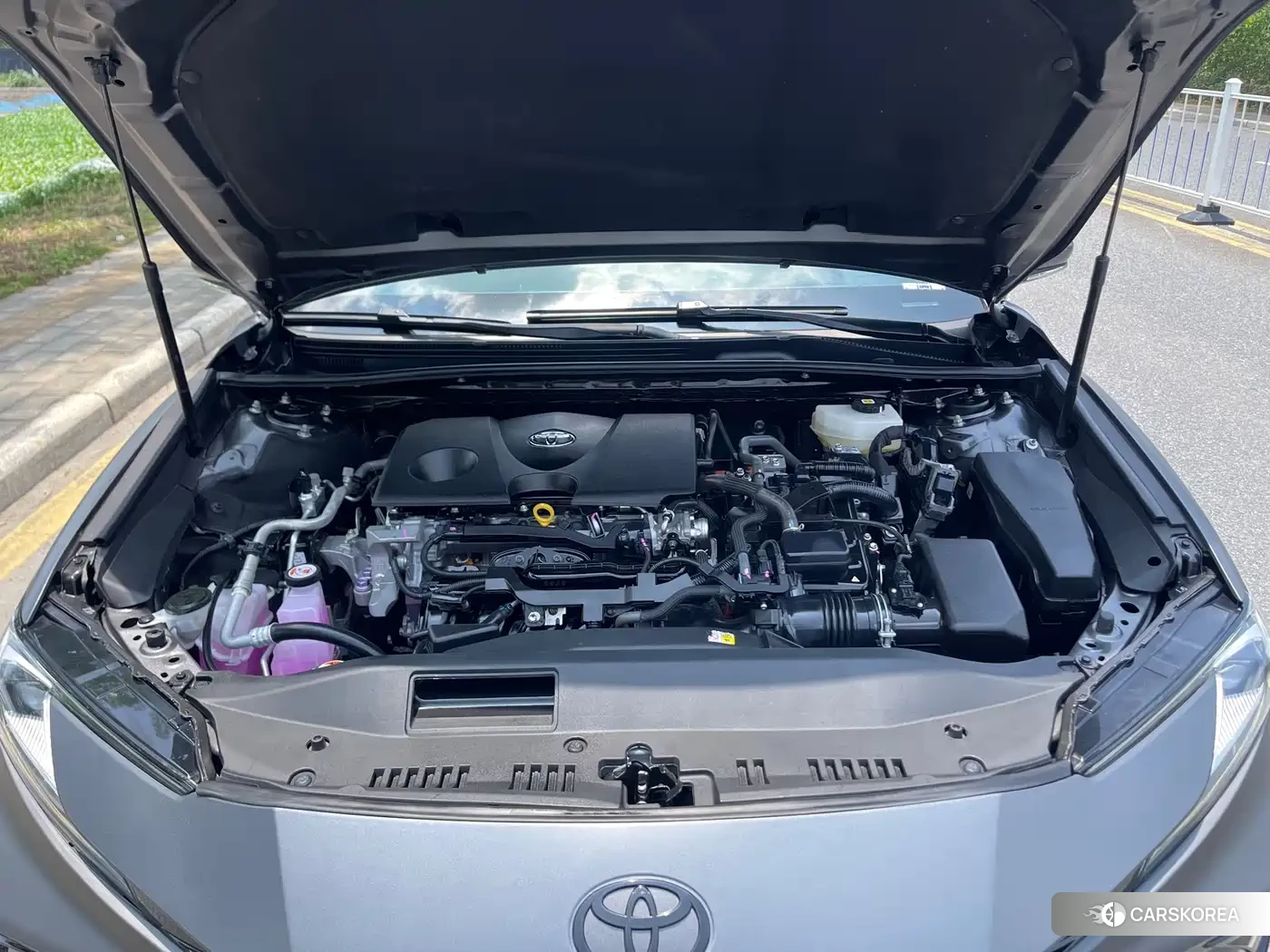 Toyota Camry id 4547521 из Китая 17