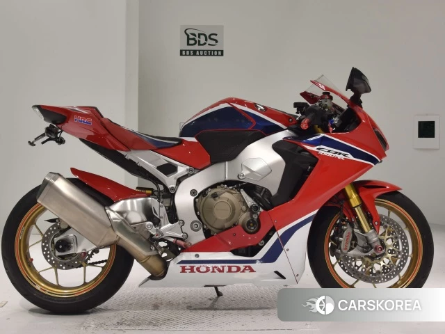 Проданный Honda CBR1000RR SP 2017 из Японии