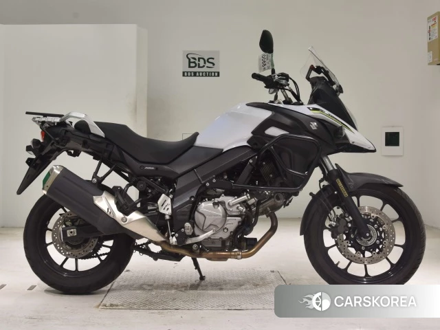 Проданный Suzuki V-STROM 650 DL650 ABS 2018 из Японии