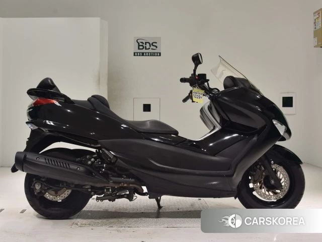 Проданный Yamaha MAJESTY 250 2012 из Японии