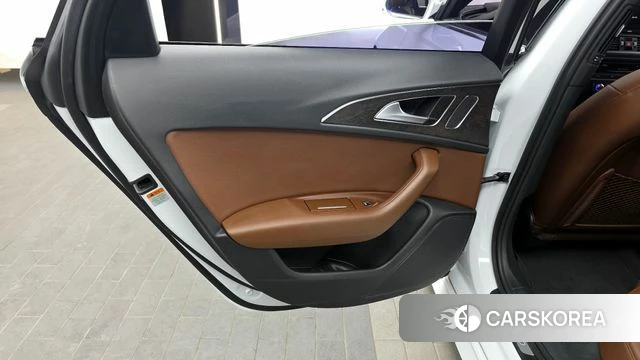 Audi New A6 id 4233161 из Кореи 17