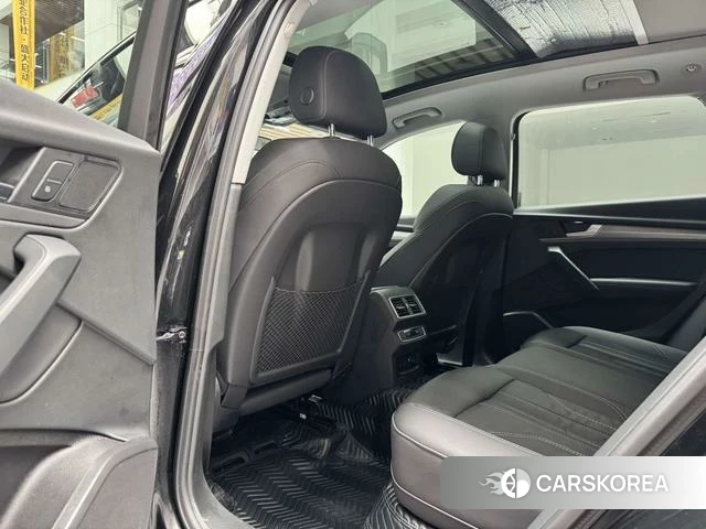 Audi Q5L id 4261317 из Китая 17
